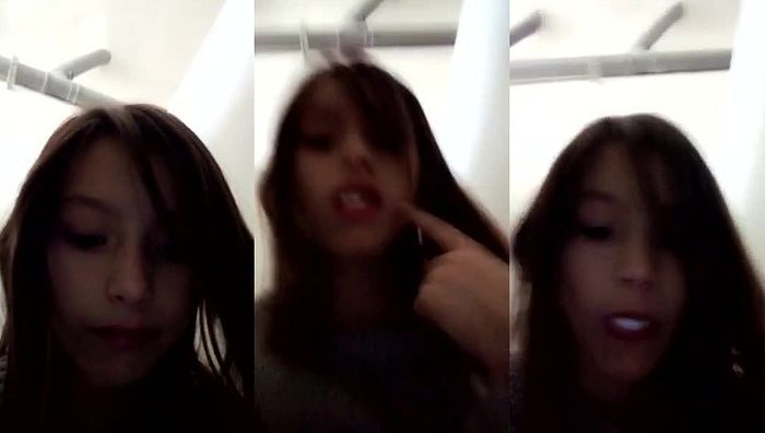 欧美萝莉试镜系列410