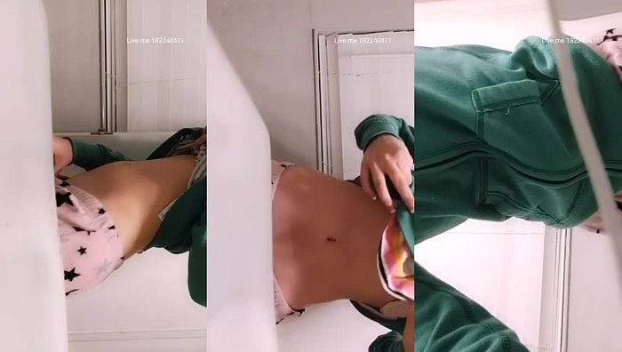 欧美试镜自拍系列401