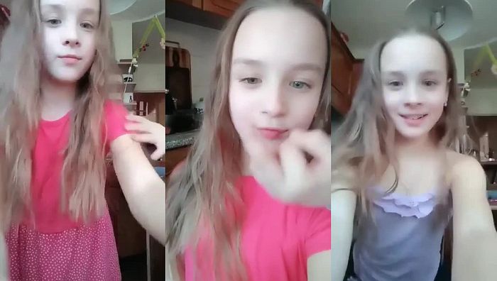 欧美试镜自拍系列406