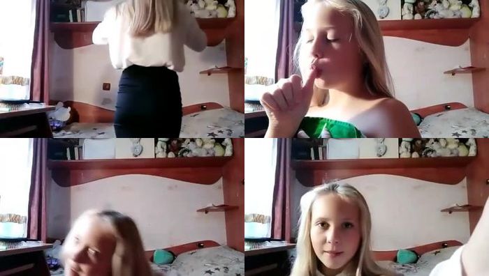 欧美萝莉试镜系列415