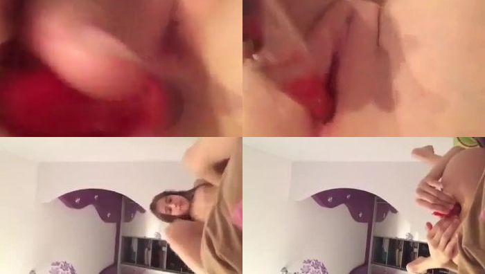 欧美试镜自拍系列411