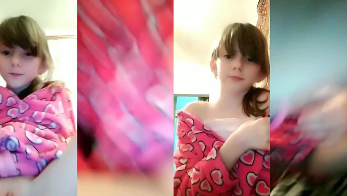 欧美萝莉试镜系列420