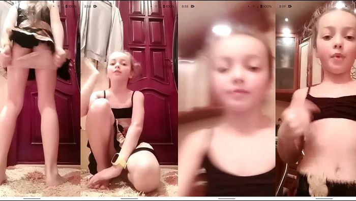 欧美萝莉试镜系列422