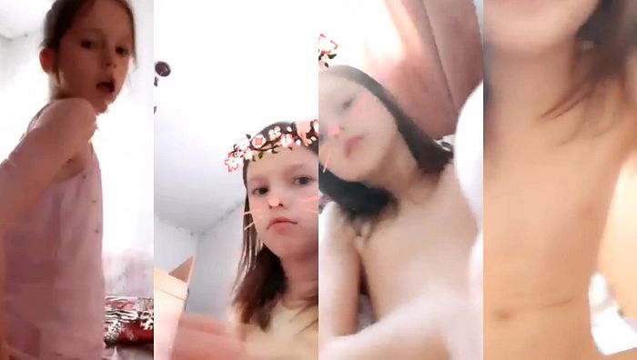 欧美萝莉试镜系列426
