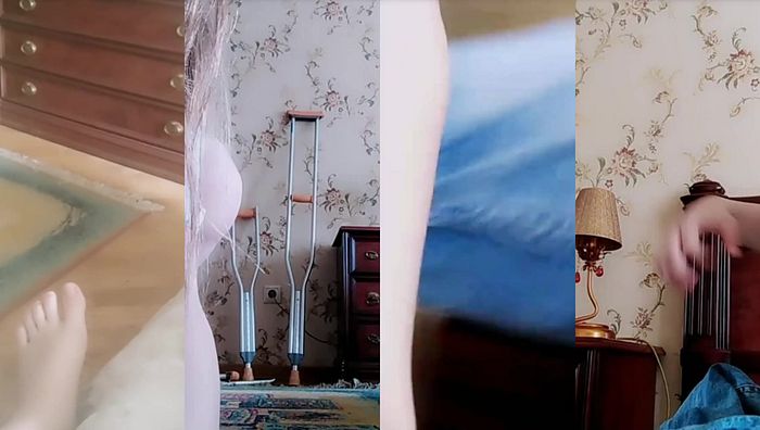 欧美萝莉试镜系列428