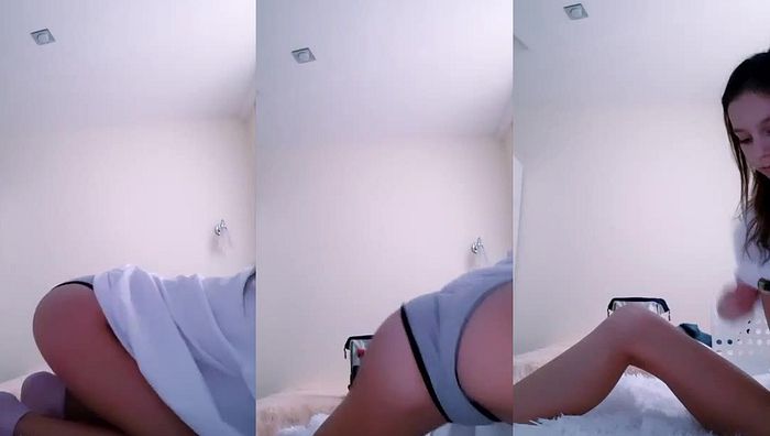 欧美萝莉试镜系列432