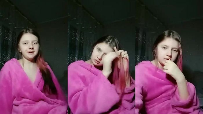 欧美萝莉试镜系列435