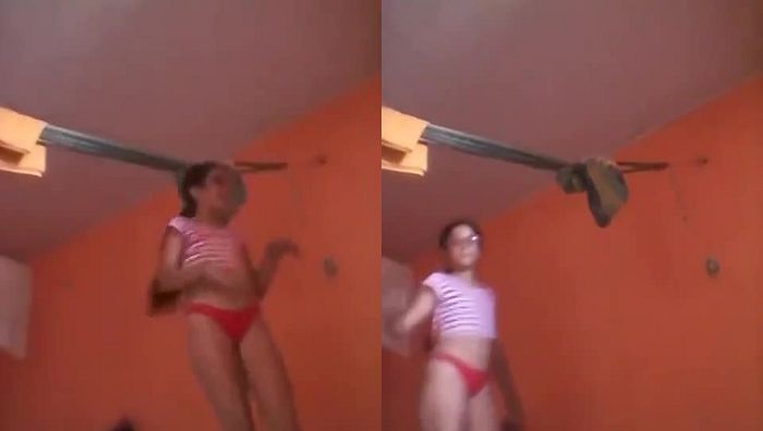 欧美萝莉试镜系列451