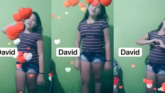 欧美萝莉试镜系列466