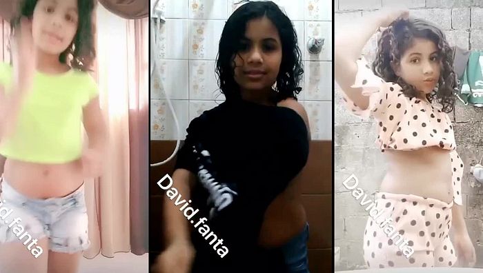 欧美萝莉试镜系列469