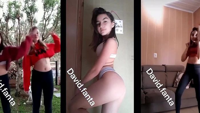 欧美萝莉试镜系列471