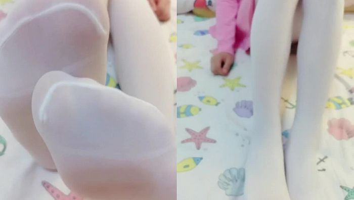 黑白丝袜系列004