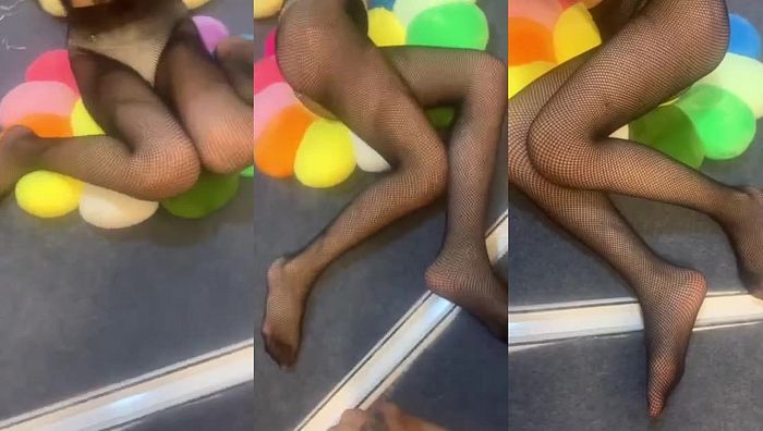 黑白丝袜系列005