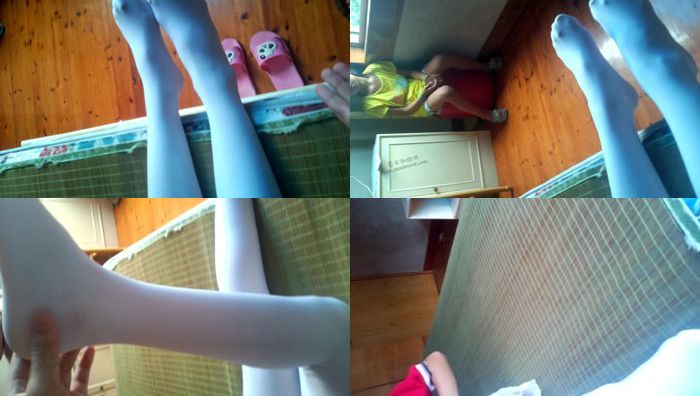 黑白丝袜系列010