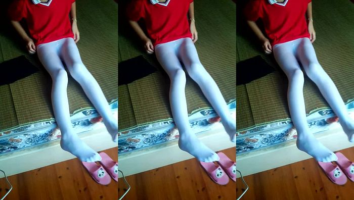 黑白丝袜系列013