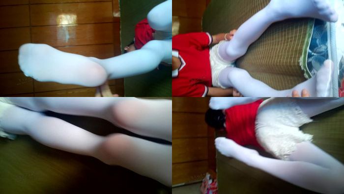 黑白丝袜系列014