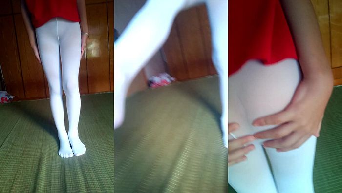 黑白丝袜系列015