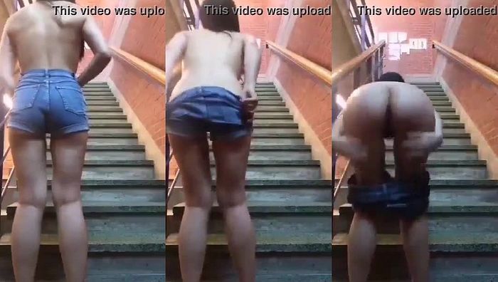 欧美萝莉试镜系列489