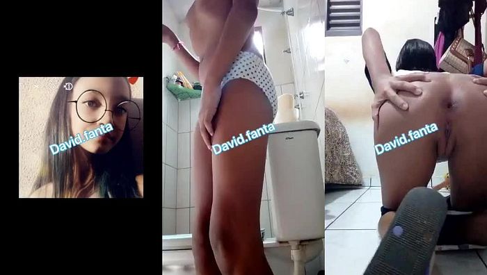 欧美萝莉试镜系列504