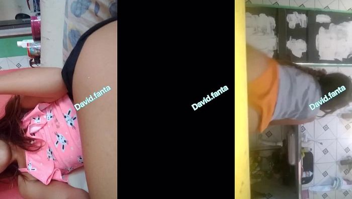 欧美萝莉试镜系列509