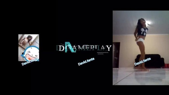 欧美萝莉试镜系列510