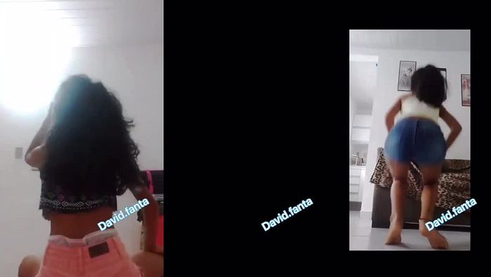 欧美萝莉试镜系列512