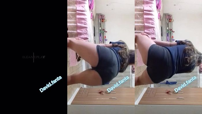 欧美萝莉试镜系列515