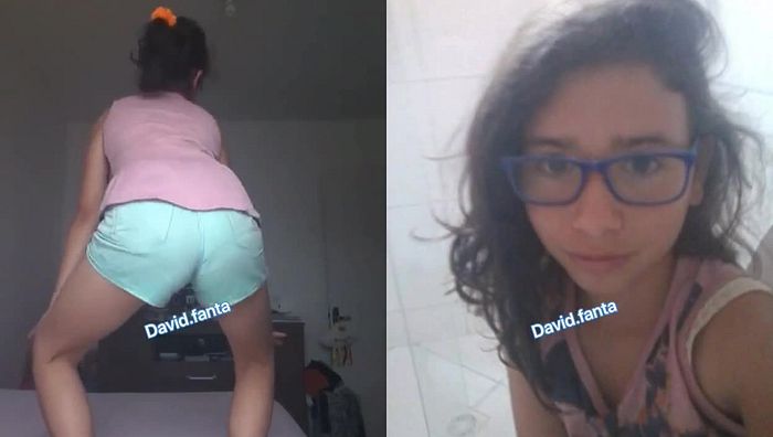 欧美萝莉试镜系列516