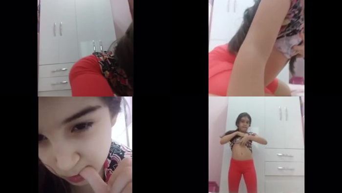 欧美萝莉试镜系列518