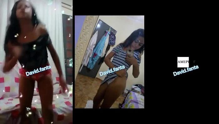 欧美萝莉试镜系列523