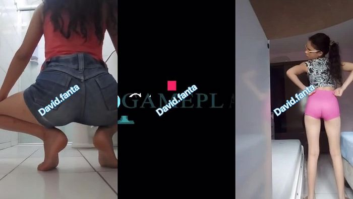 欧美萝莉试镜系列534