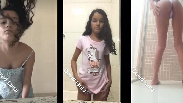 欧美萝莉试镜系列539