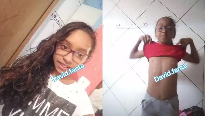 欧美萝莉试镜系列540