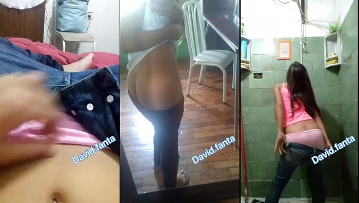 欧美萝莉试镜系列542