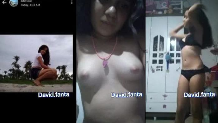 欧美萝莉试镜系列546