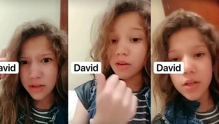 欧美萝莉试镜系列557