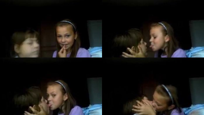 欧美萝莉试镜系列563