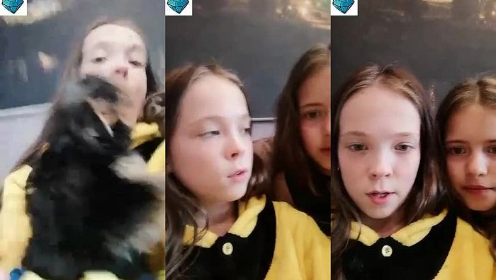 欧美萝莉试镜系列574