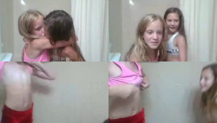 欧美萝莉试镜系列583