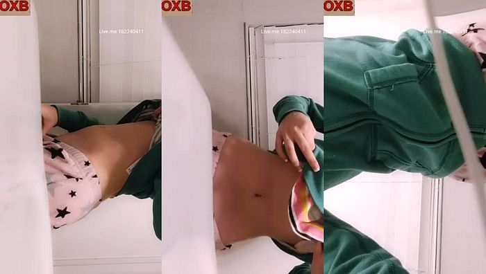 欧美萝莉试镜系列601