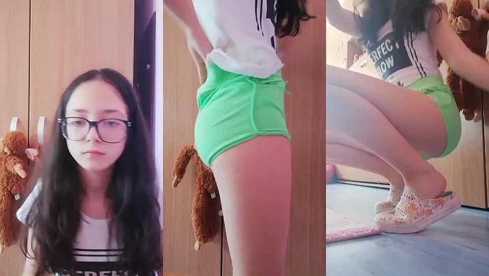 欧美萝莉试镜系列602