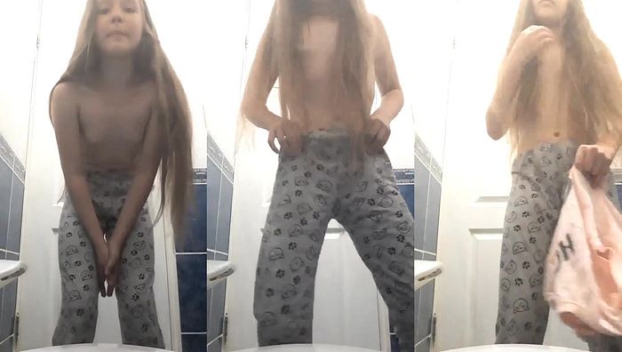 欧美萝莉试镜系列605