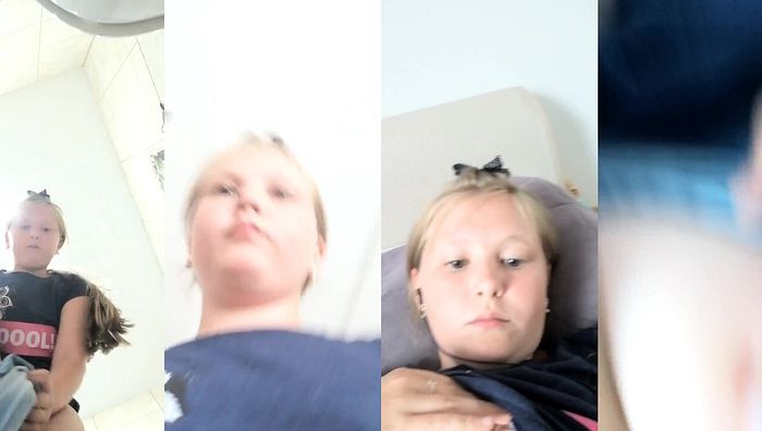 欧美萝莉试镜系列609