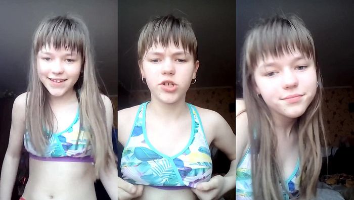 欧美萝莉试镜系列617