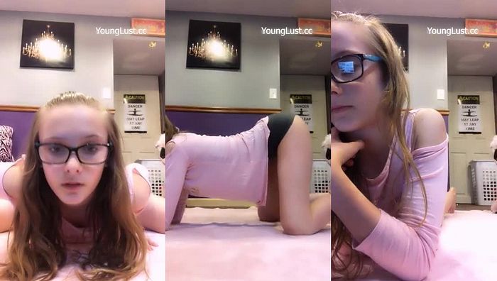 欧美萝莉试镜系列623