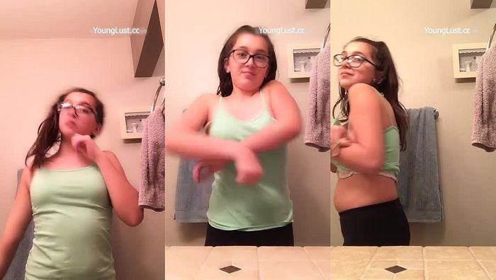 欧美萝莉试镜系列626