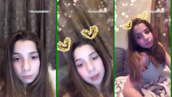 欧美萝莉试镜系列629