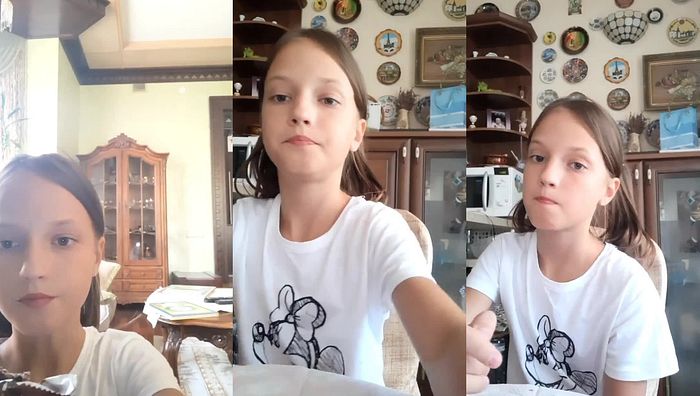 欧美萝莉试镜系列631