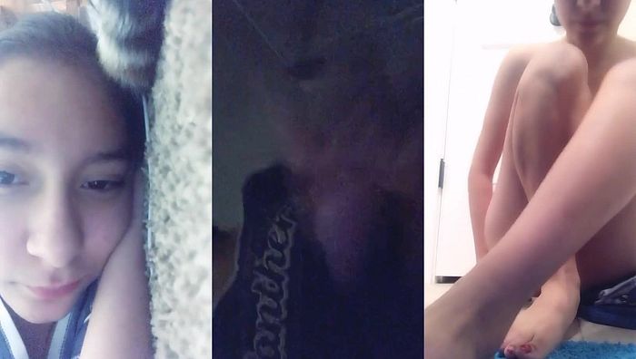 欧美萝莉试镜系列643