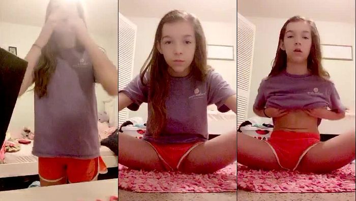 欧美萝莉试镜系列647